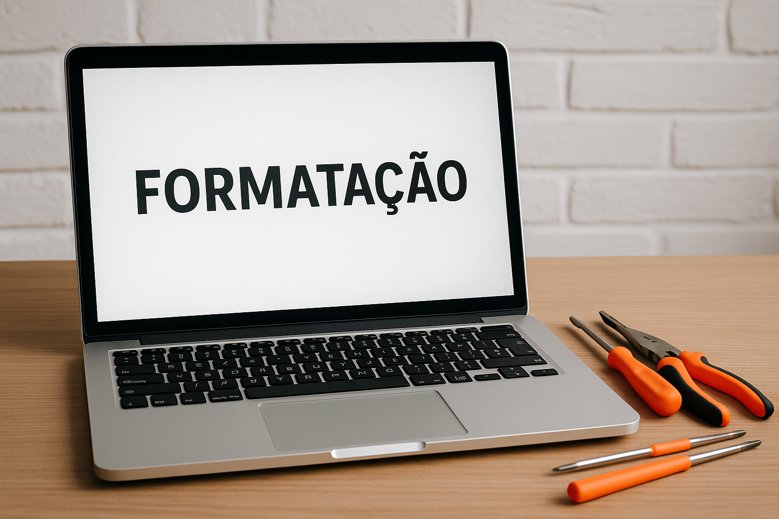 Formatação de PC